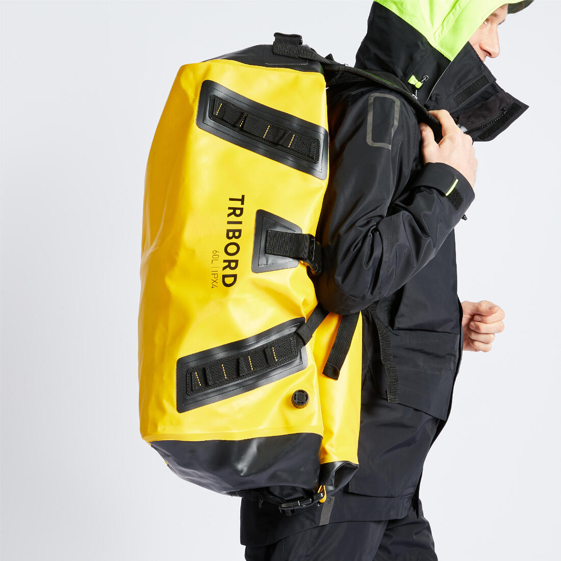 Sac étanche duffle bag - sac de voyage 60l