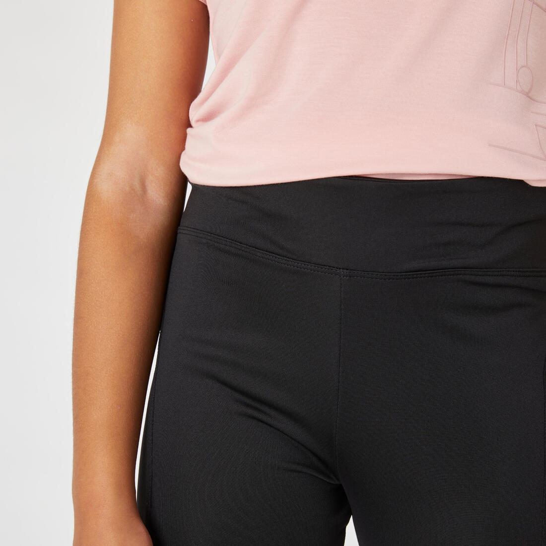 Legging synthétique respirant S500 fille GYM ENFANT imprimé