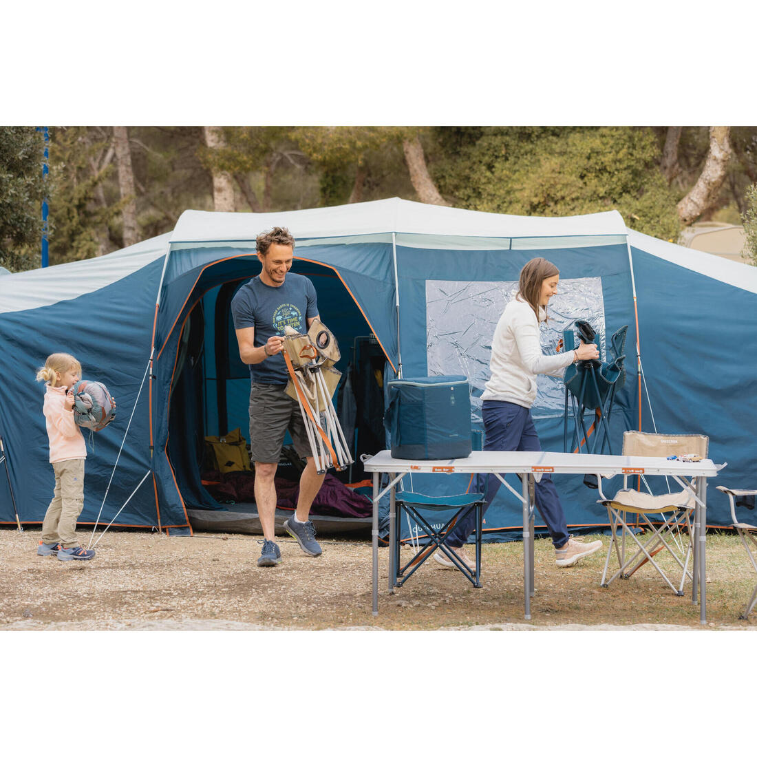 Glacière 100 souple 30 litres, isotherme et compacte pour le camping