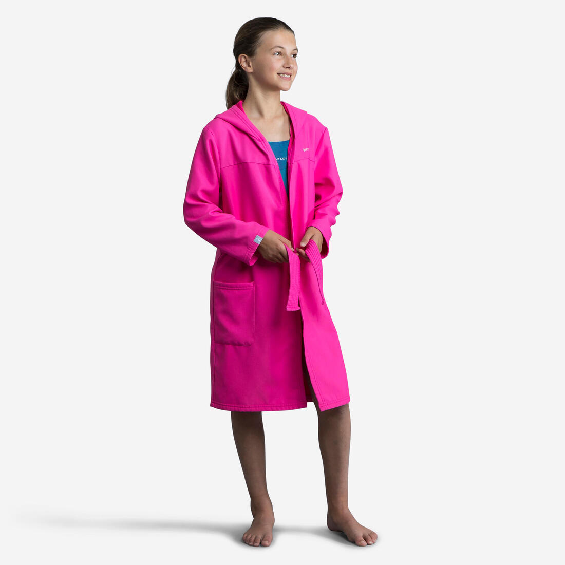 PEIGNOIR DE BAIN ENFANT COMPACT