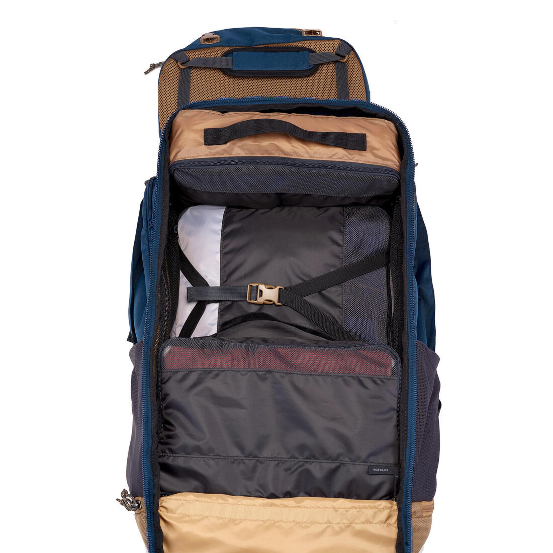 Kit de 3 housses de rangement de voyage, Commute