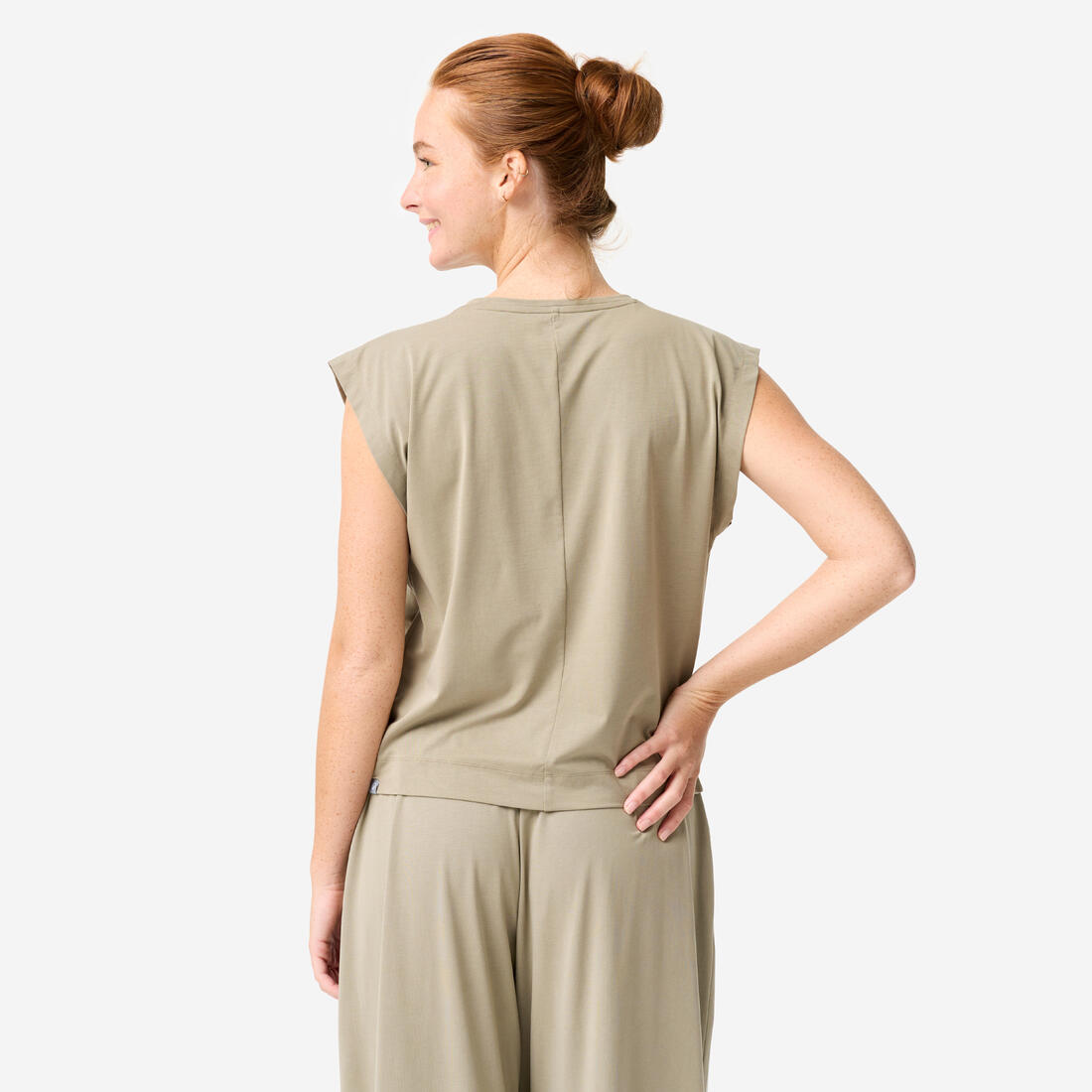 DEBARDEUR YOGA RETREAT FEMME