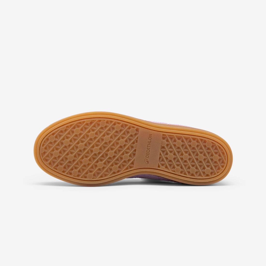 Baskets femme en daim PLAYER 80