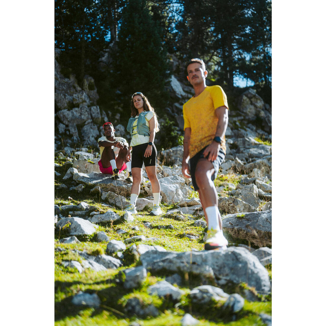 Chaussures de running trail homme, Kiprun Kipsummit