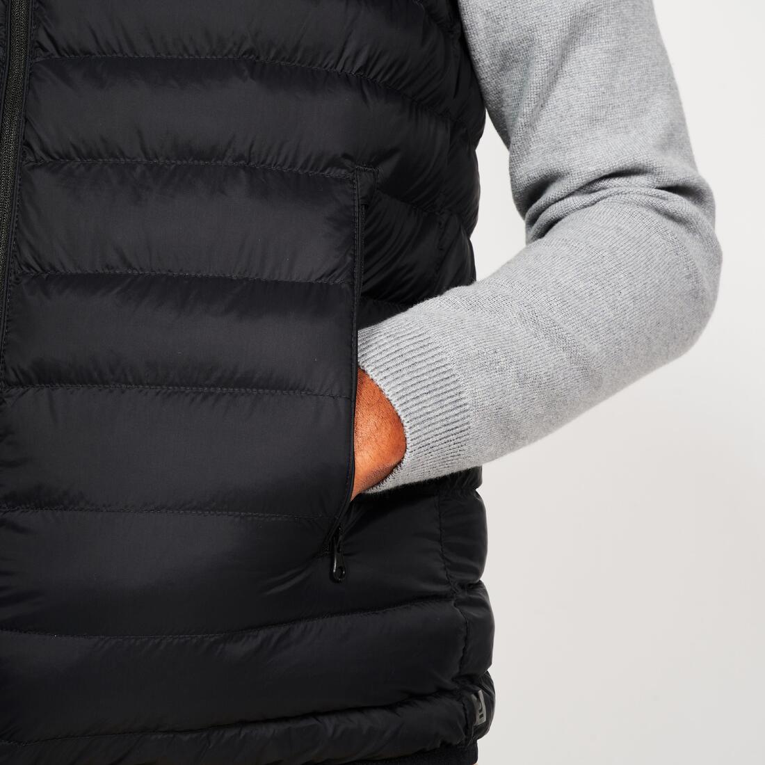 Doudoune golf sans manches Homme - MW500