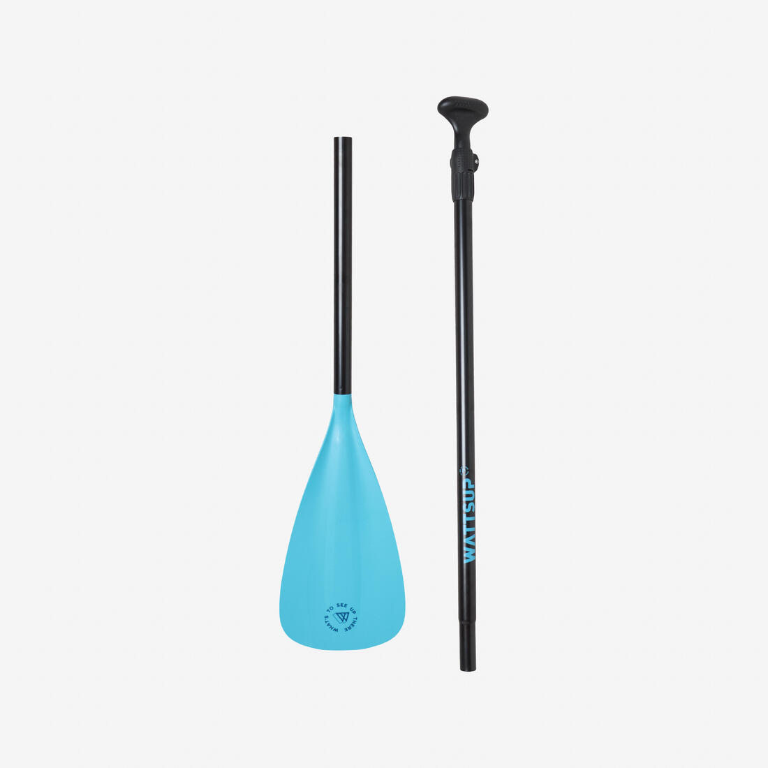 Pack Stand up paddle SILVER 11'6 Wattsup, 1 à 2 personnes (jusqu'à 150kg)
