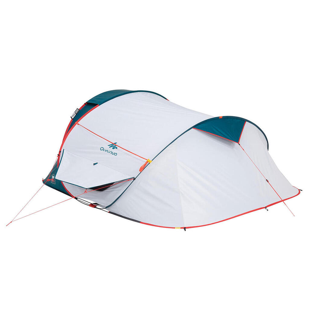 Tente de camping - 2 SECONDS XL - 3 places - Fresh & Black