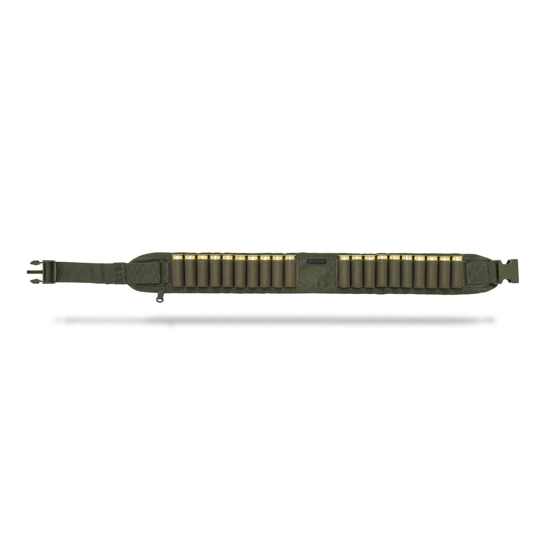 Cartouchière chasse tissu calibre 12
