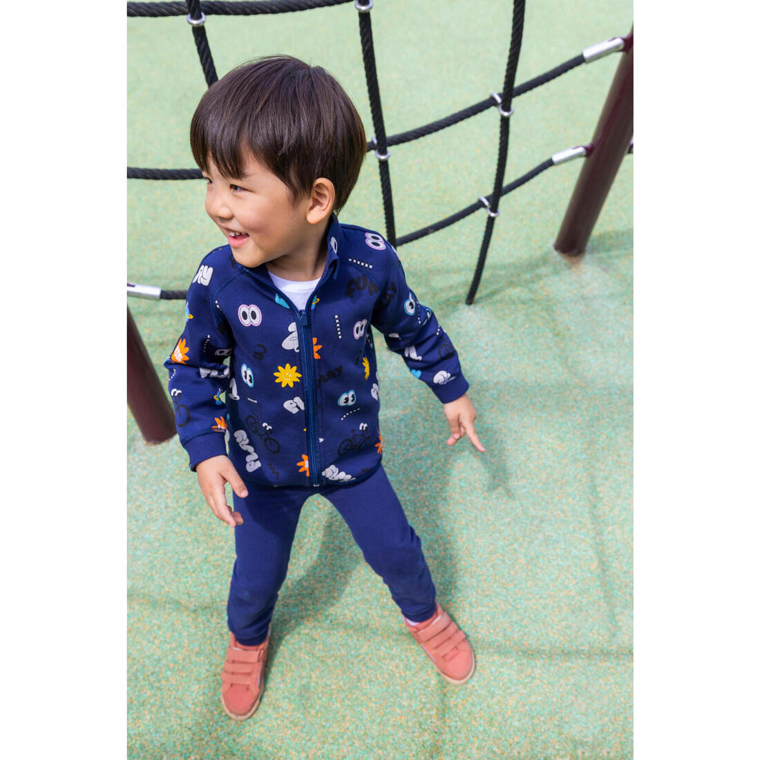Chaussures enfant respirantes et confortables - I MOVE 500 du 25 au 28