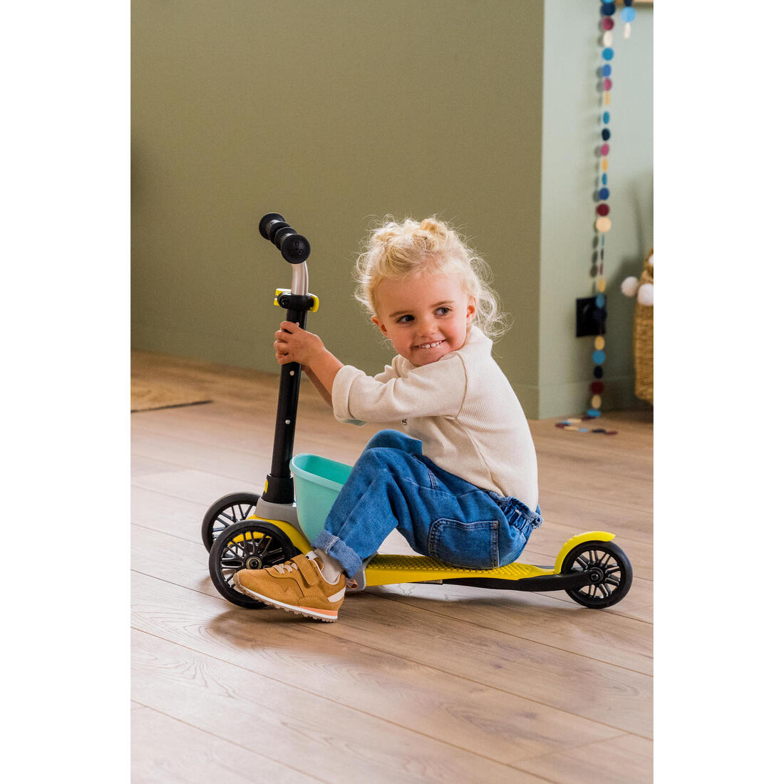 COQUE POUR TROTTINETTE 3 ROUES B1