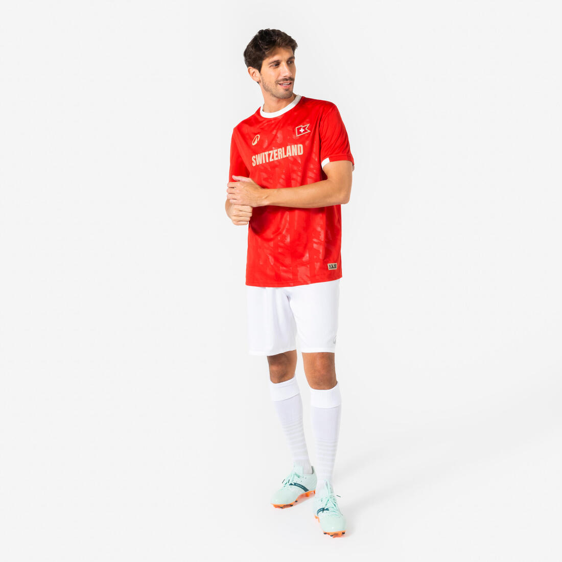 Maillot de foot supporter France adulte 2026