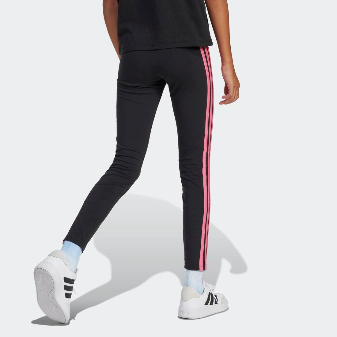 Legging fille en coton