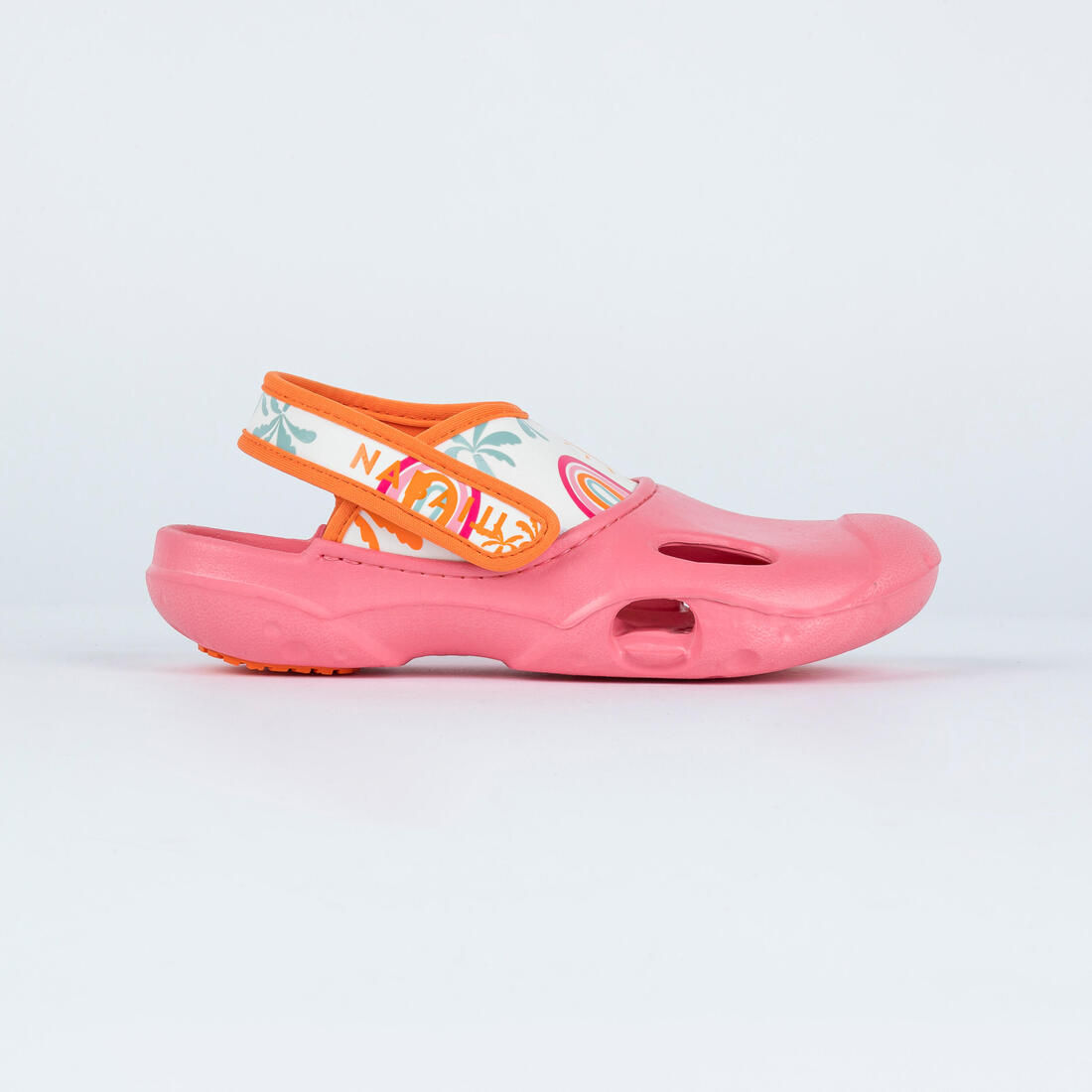 Chaussure Sabot Piscine bébé CLOG 500 Panda