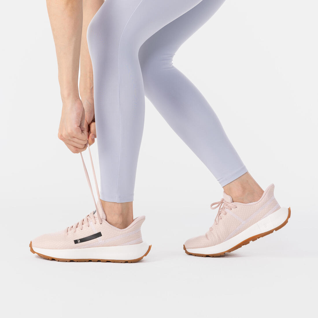 Baskets femme, KLNJ BE GEARED UP blanche