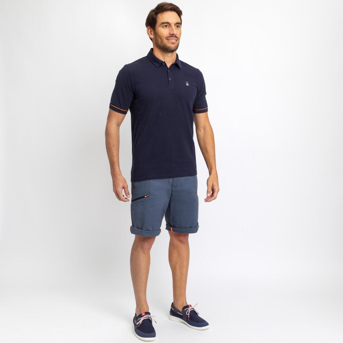 Short bateau, bermuda Homme - Sailing 100