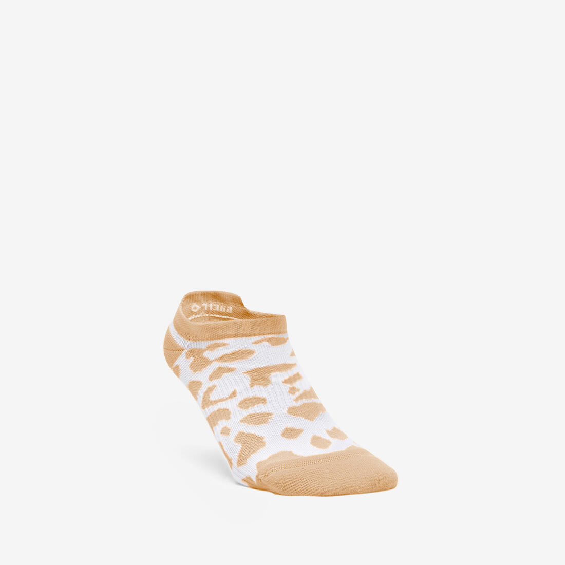 Chaussettes invisibles x 3 femme, couleurs