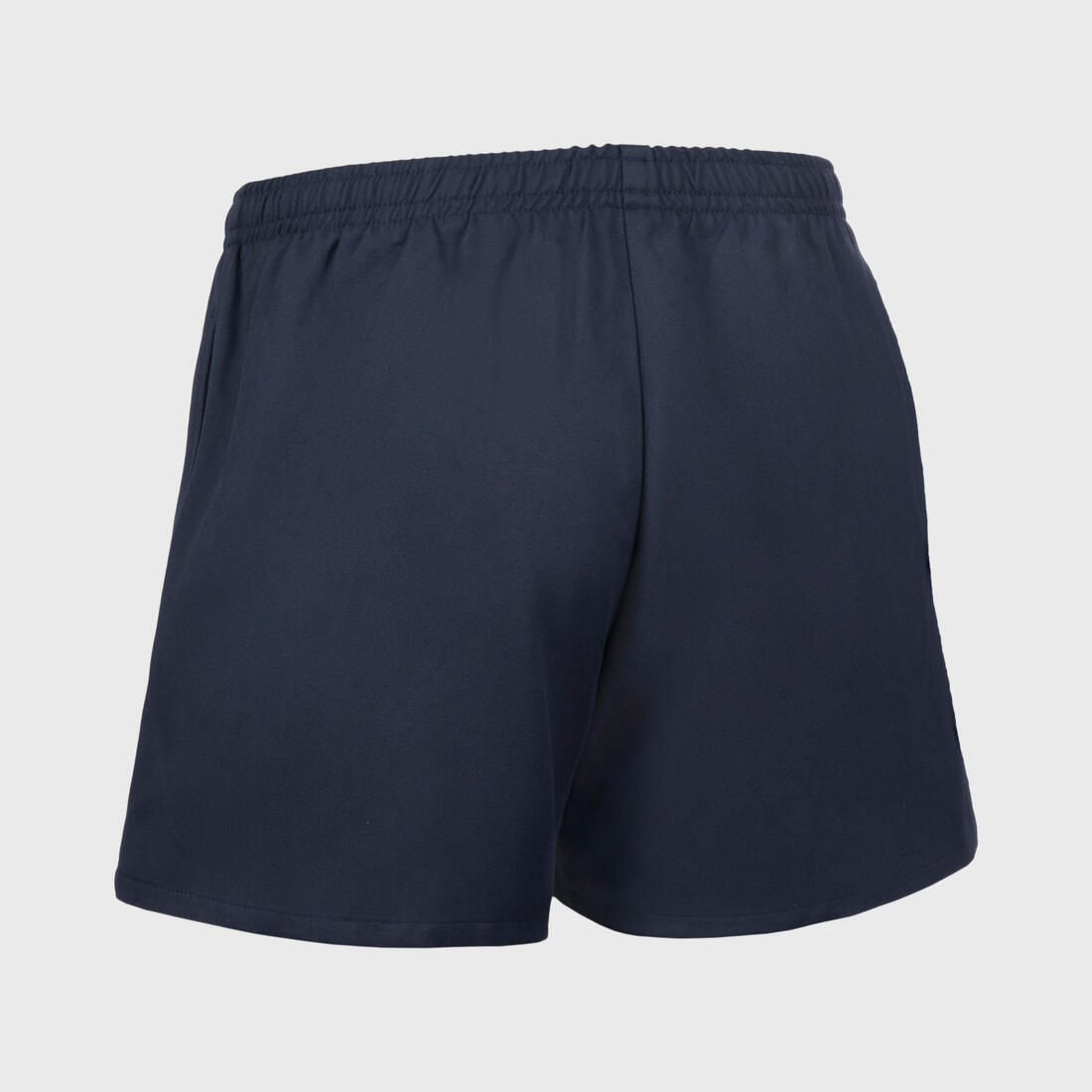 Short rugby adulte avec poches r100