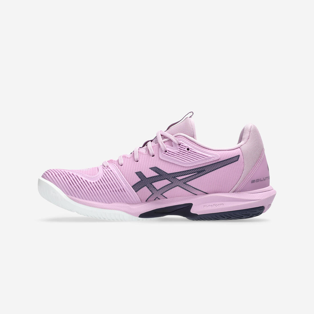 Chaussure de tennis femme Multicourt - Asics Gel Solution Speed FF3 rose vert
