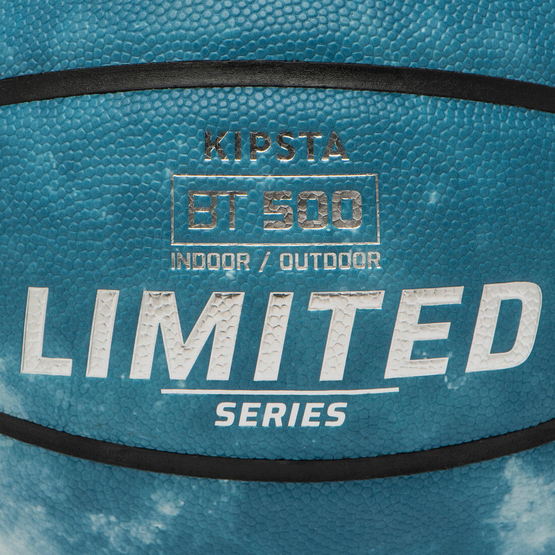 Ballon de basketball taille 7 - bt500 fiba