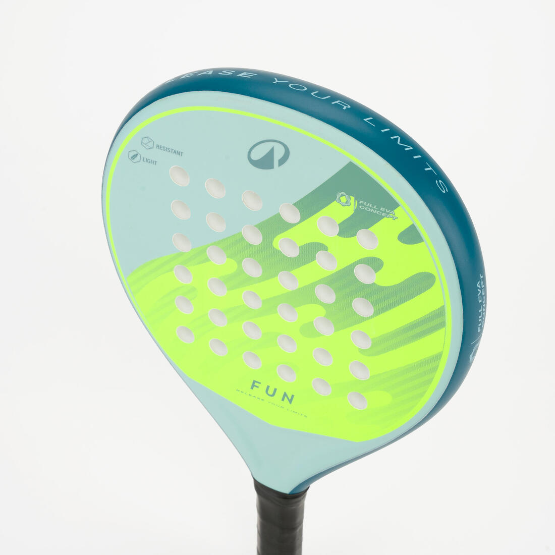 Raquette de padel Junior Enfants 5 à 8 ans - Kuikma PR Fun