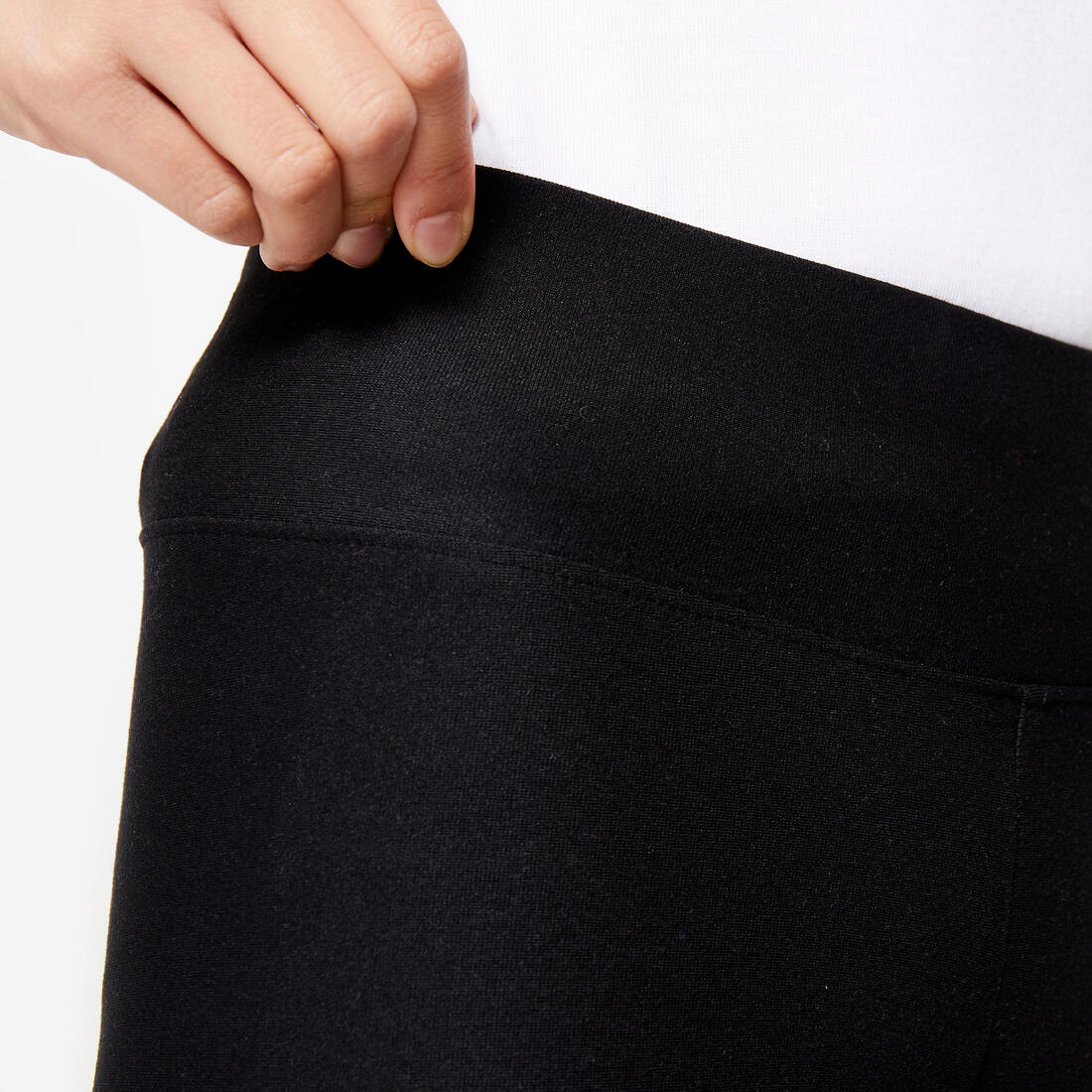 Legging taille haute et respirant fille