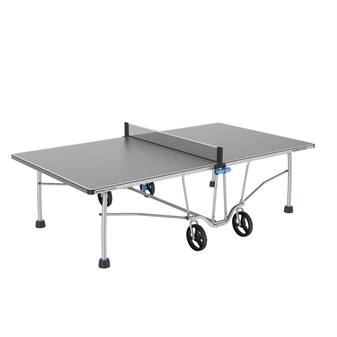TABLE DE PING PONG EXTÉRIEURE PPT 530.2 GRISE