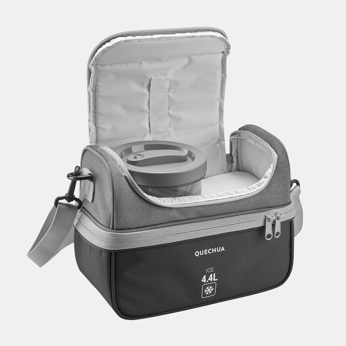 Lunch box isotherme - 2 boîtes alimentaires comprises - 4,4 Litres