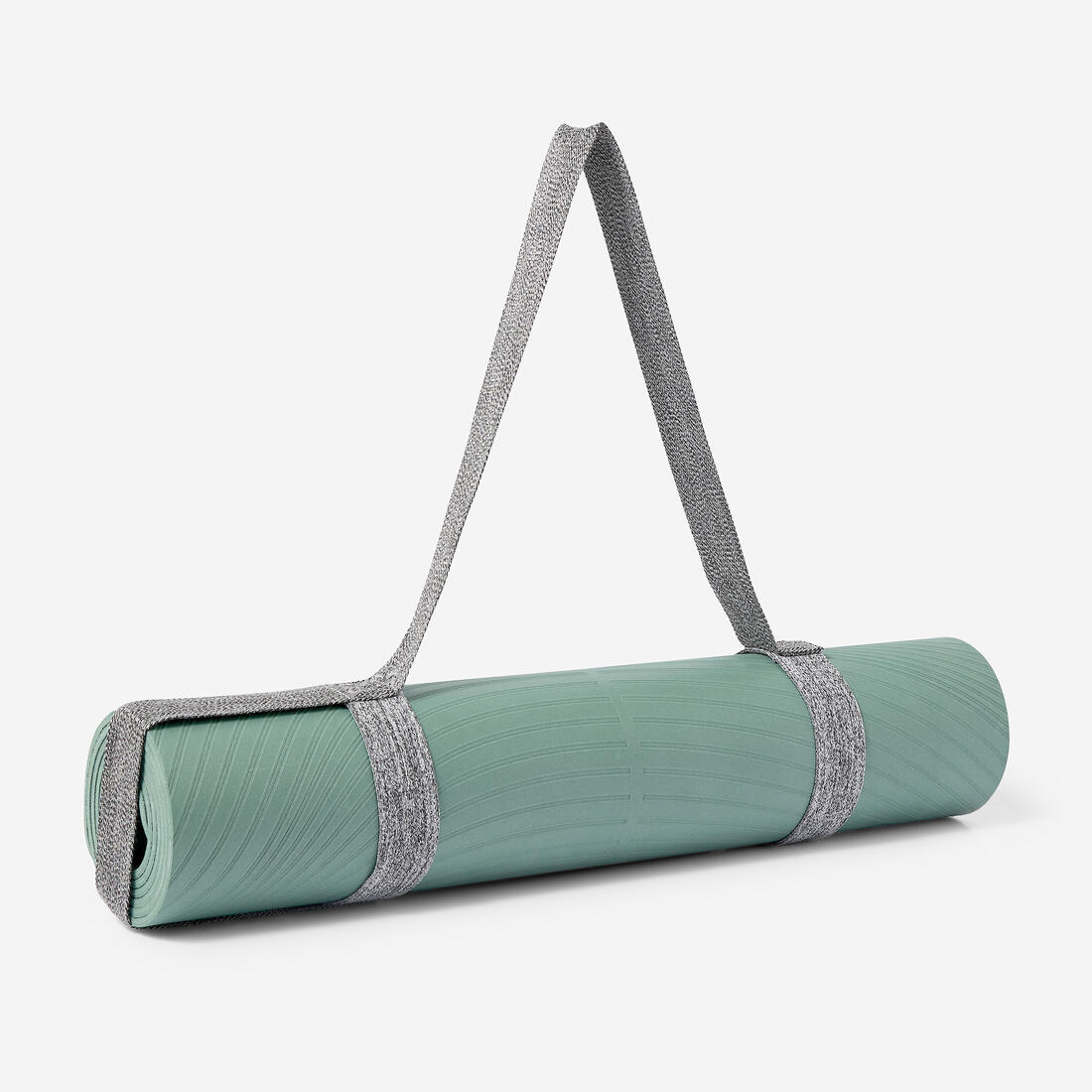 Tapis de yoga doux adhérence et confort 5 mm