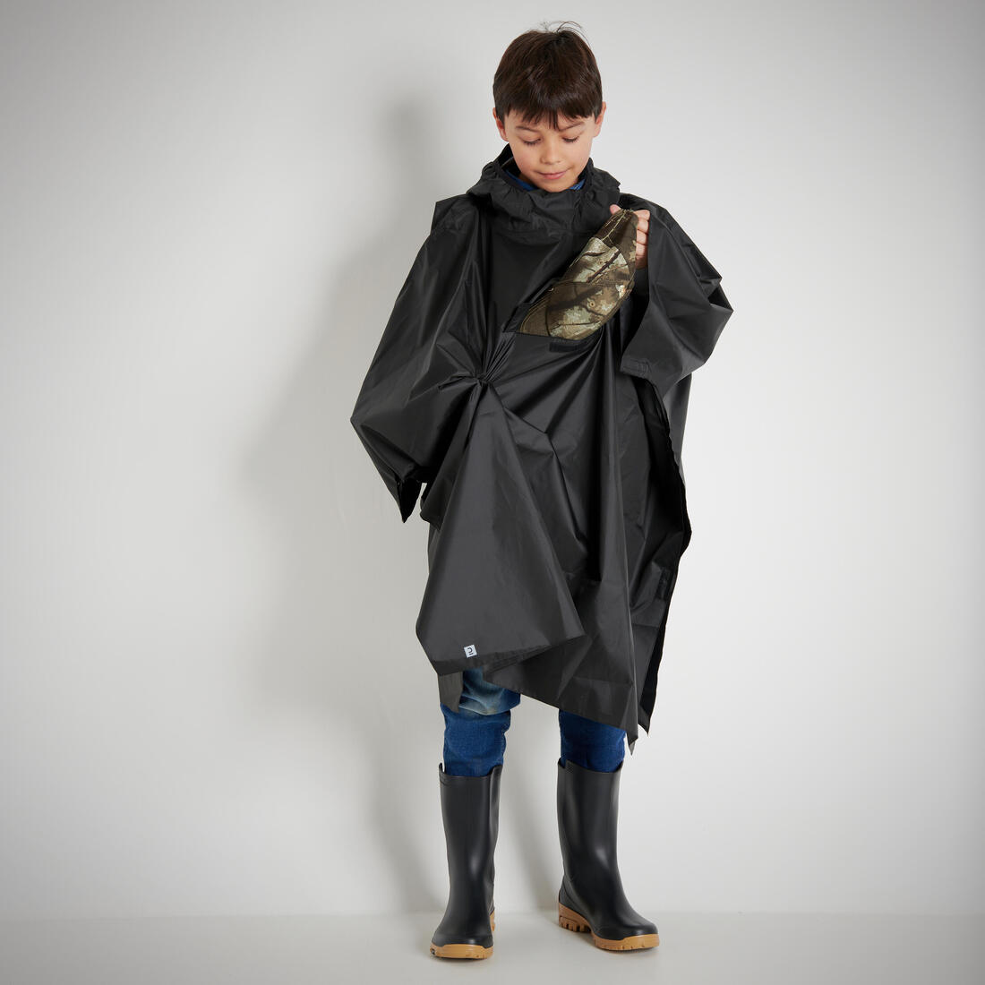Poncho de pluie Glenarm junior