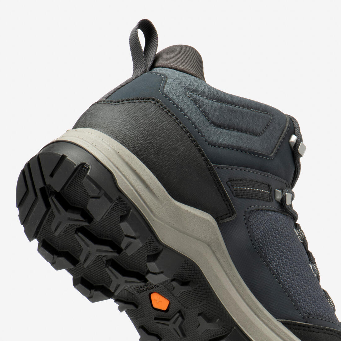 Chaussures de randonnée imperméables homme, MH100
