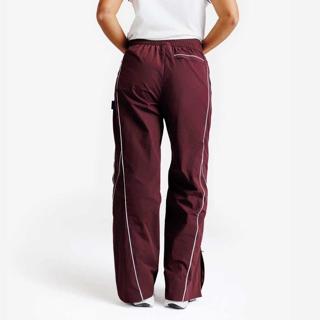 Pantalon de survêtement tissé femme, Heritage