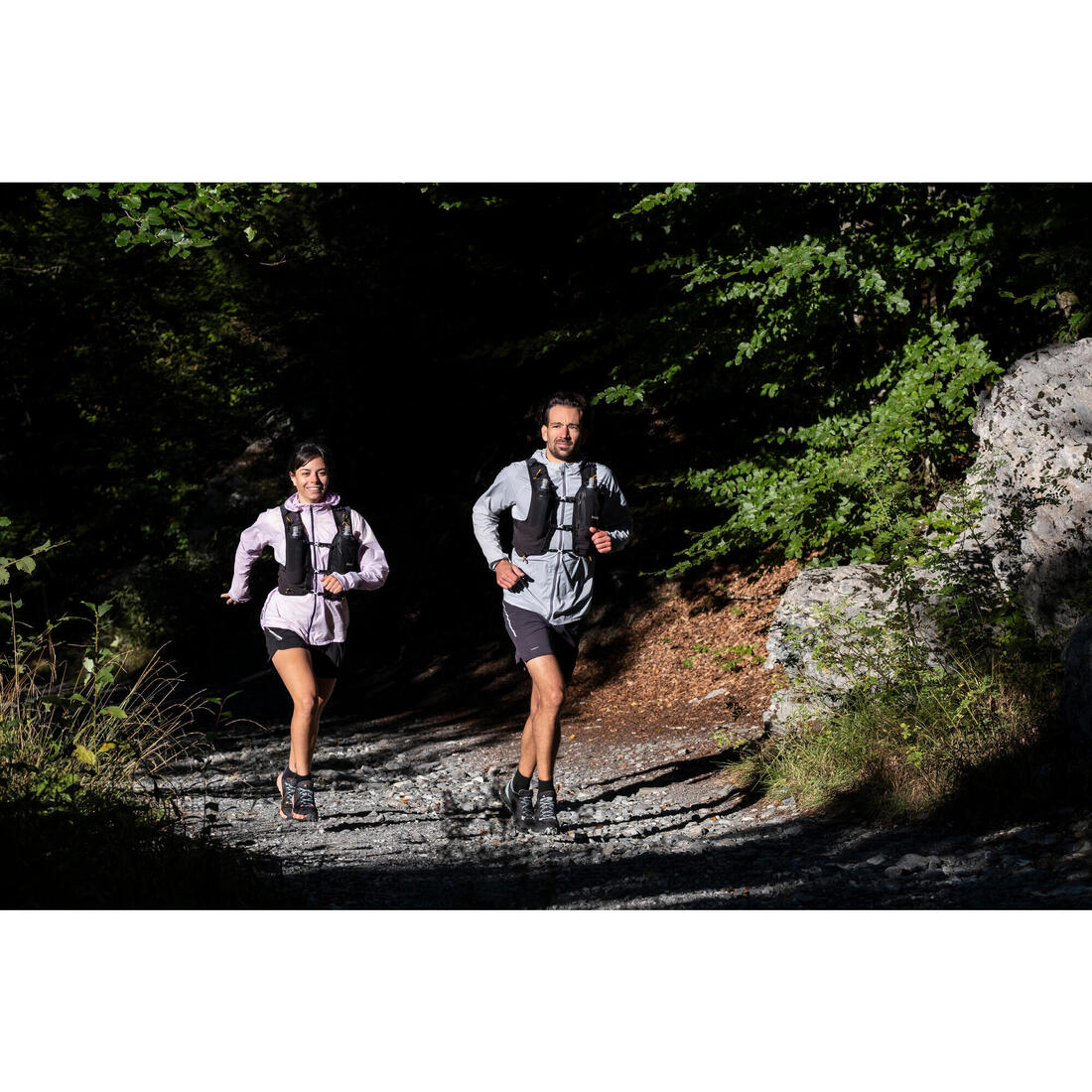 Short de trail running homme - kiprun run 900 ultra