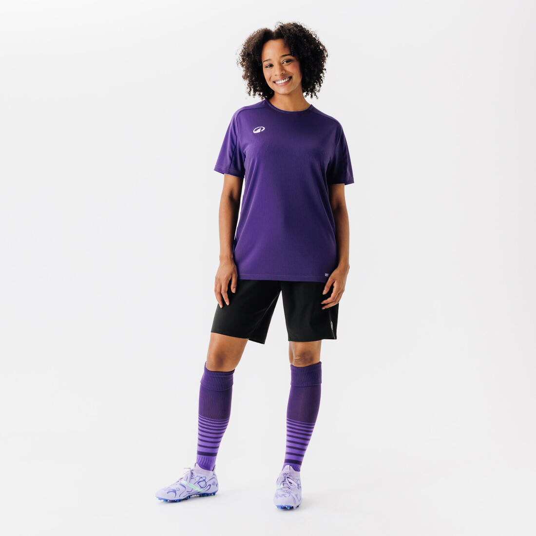Short de football viralto adulte