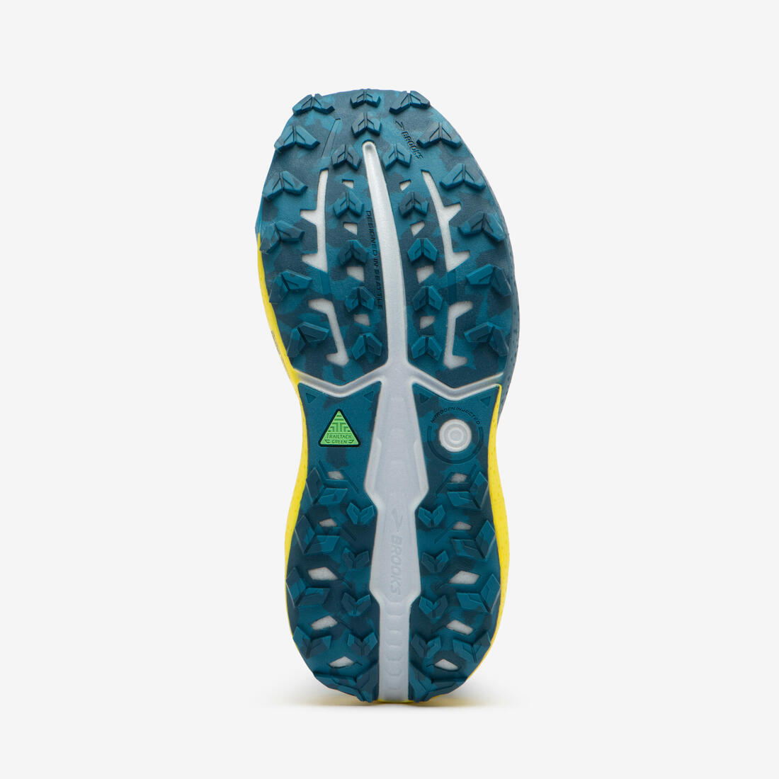 Chaussures de running trail homme, Brooks caldera 8