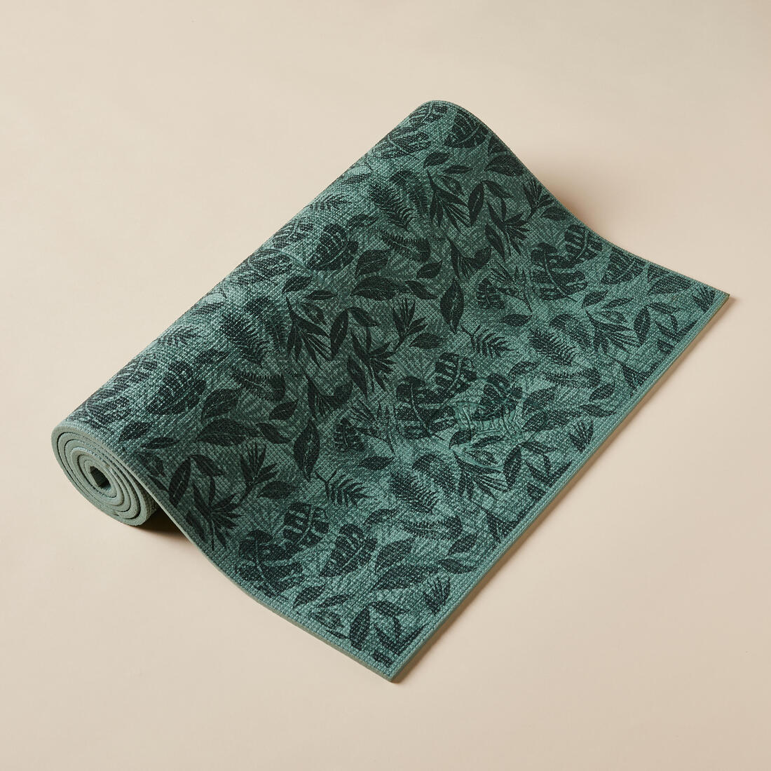 Tapis de yoga doux adhérence et confort 8 mm