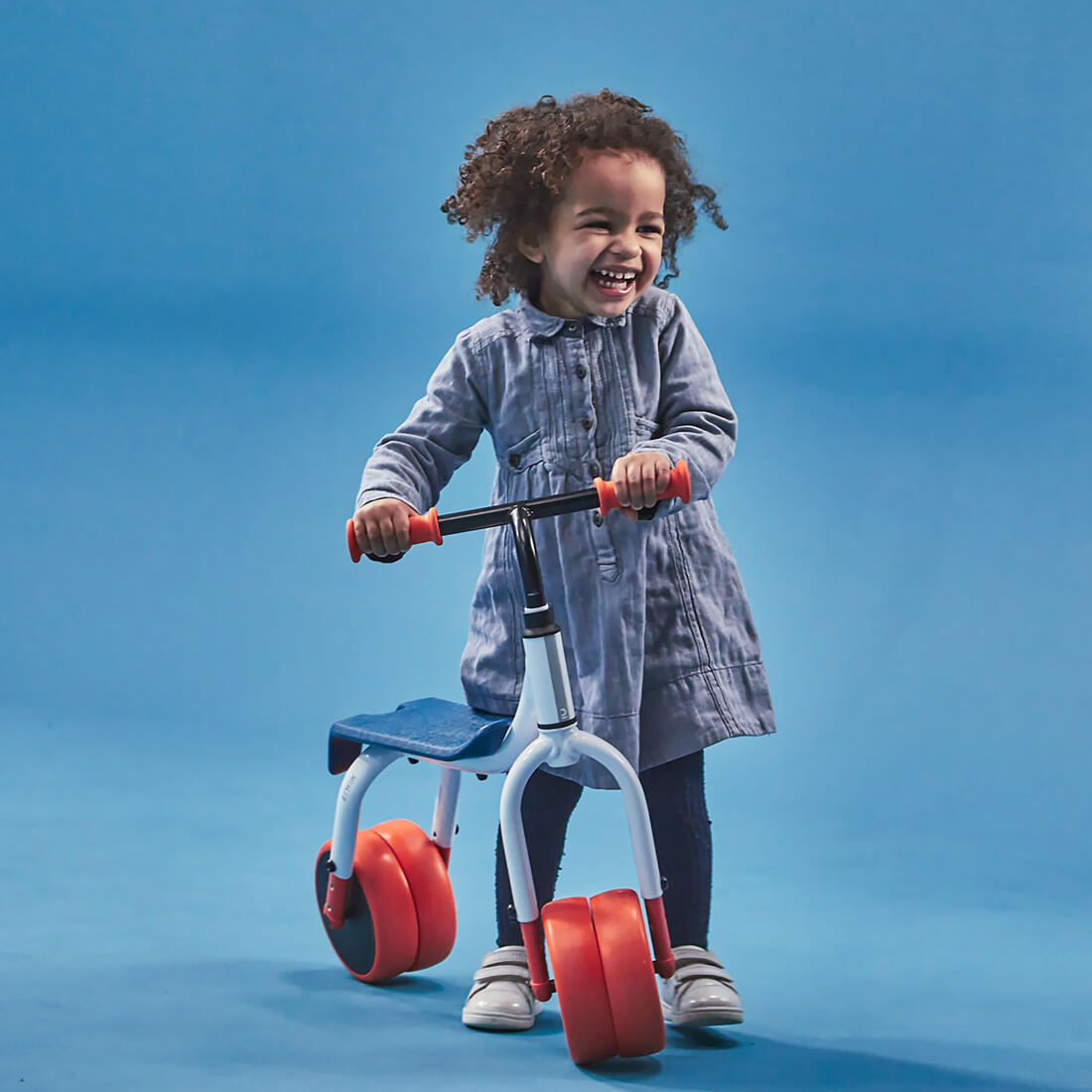 PORTEUR EVOLUTIF DRAISIENNE 2EN1
