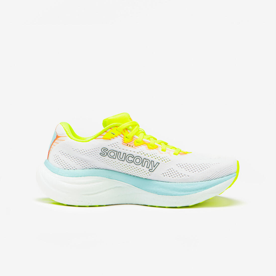 Chaussures de running route femme, Saucony Ride 19