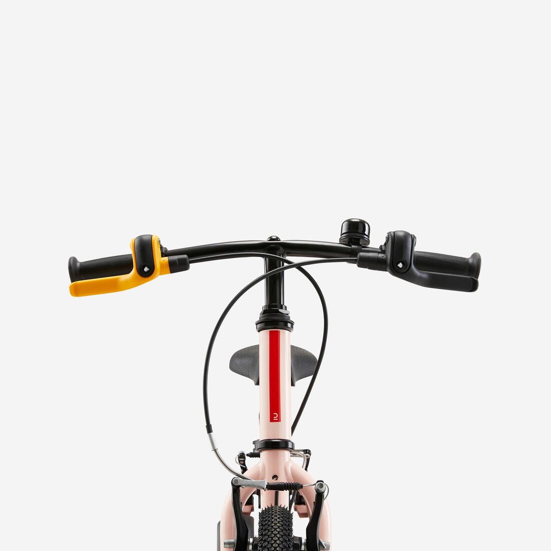 Velo enfant 2en1 draisienne 3-5 ans 14 pouces - discover 500