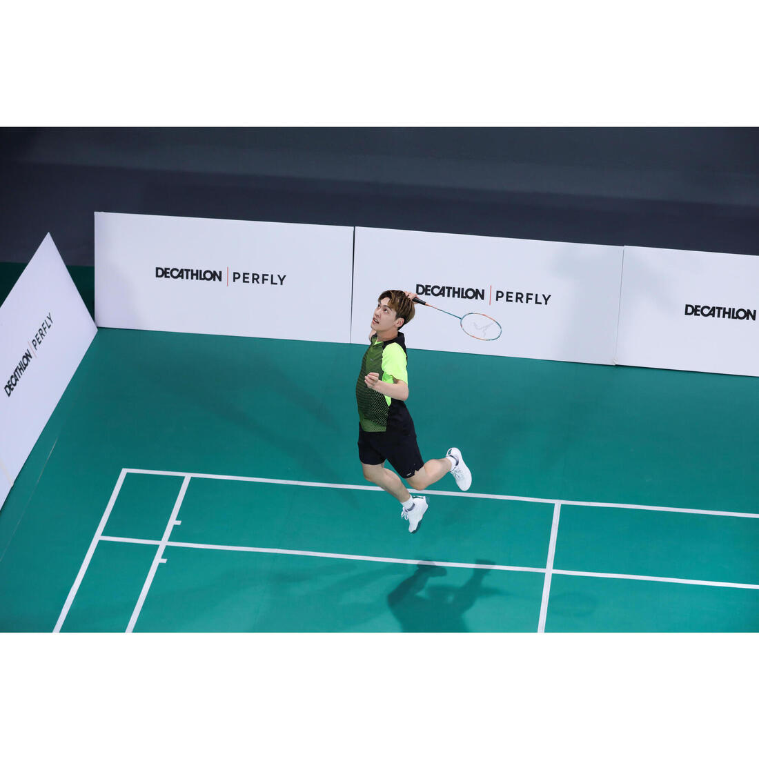 Short de Badminton 560 Homme