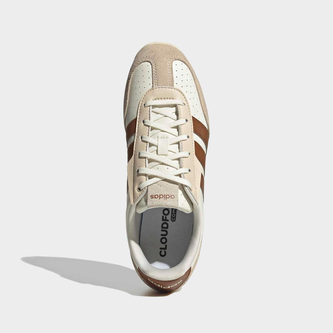 Baskets Adidas Barreda lo femme, blanc