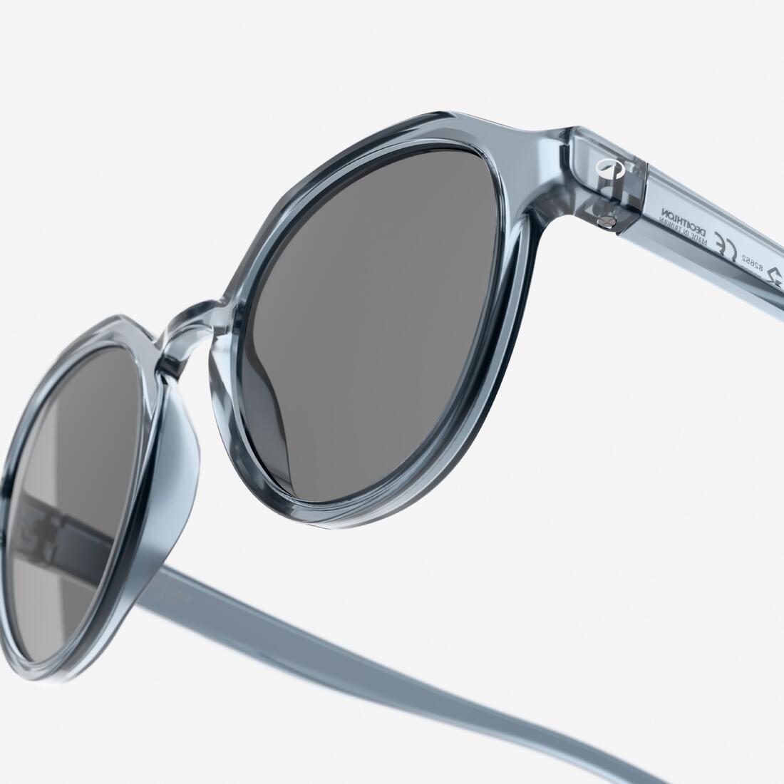 Lunettes de soleil rondes catégorie 3, Active 500 RND