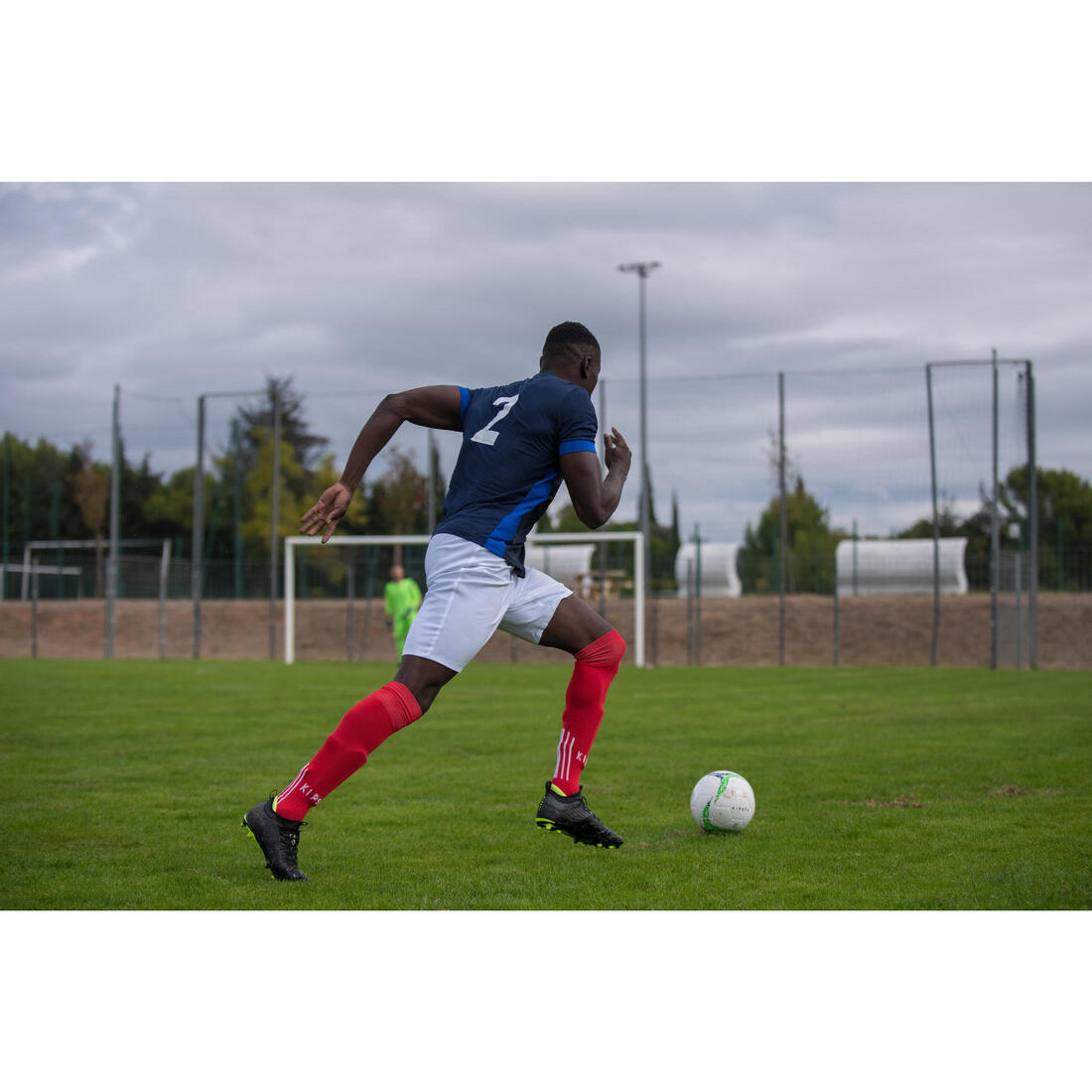 Short de football viralto club adulte