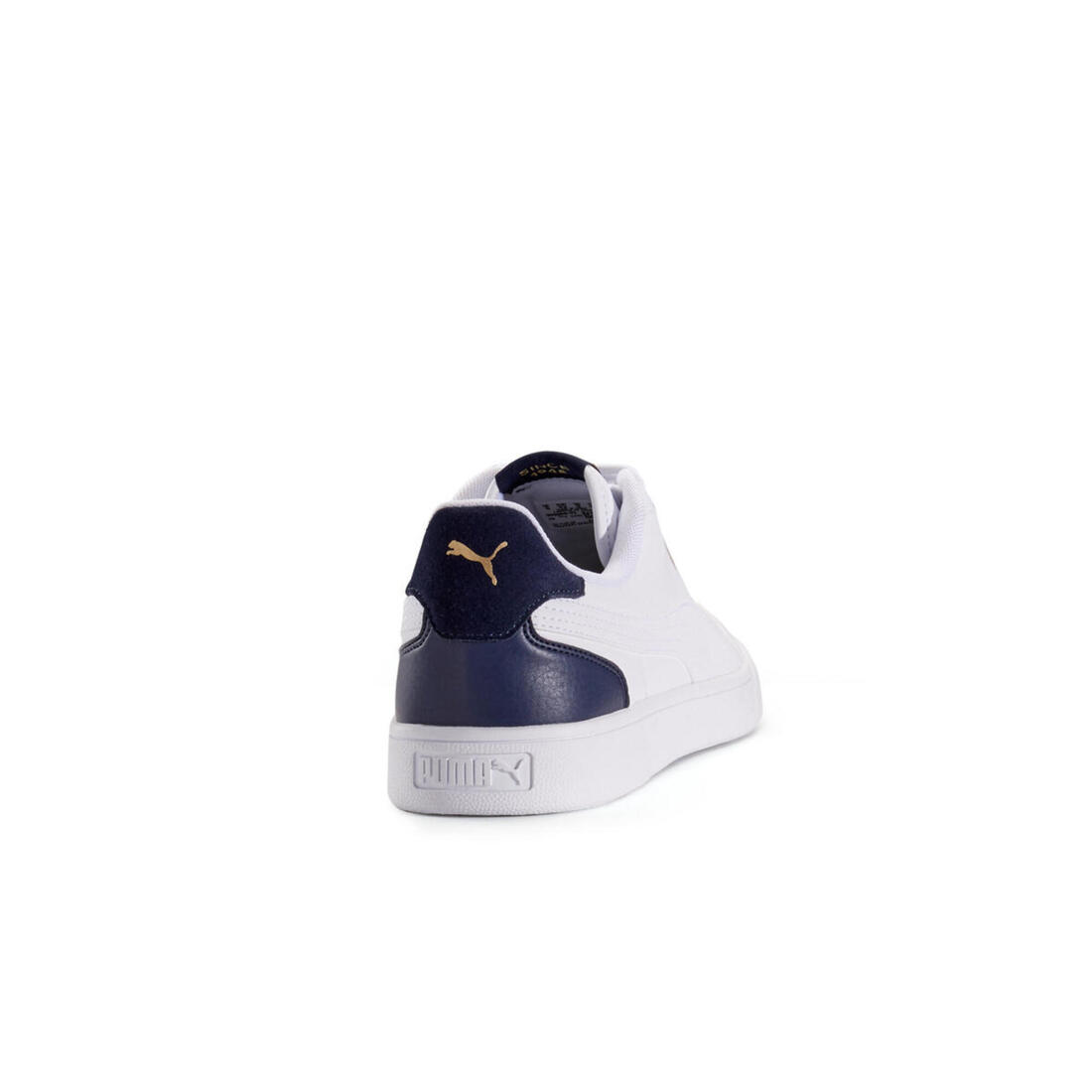 Baskets de marche homme, Shuffle blanche