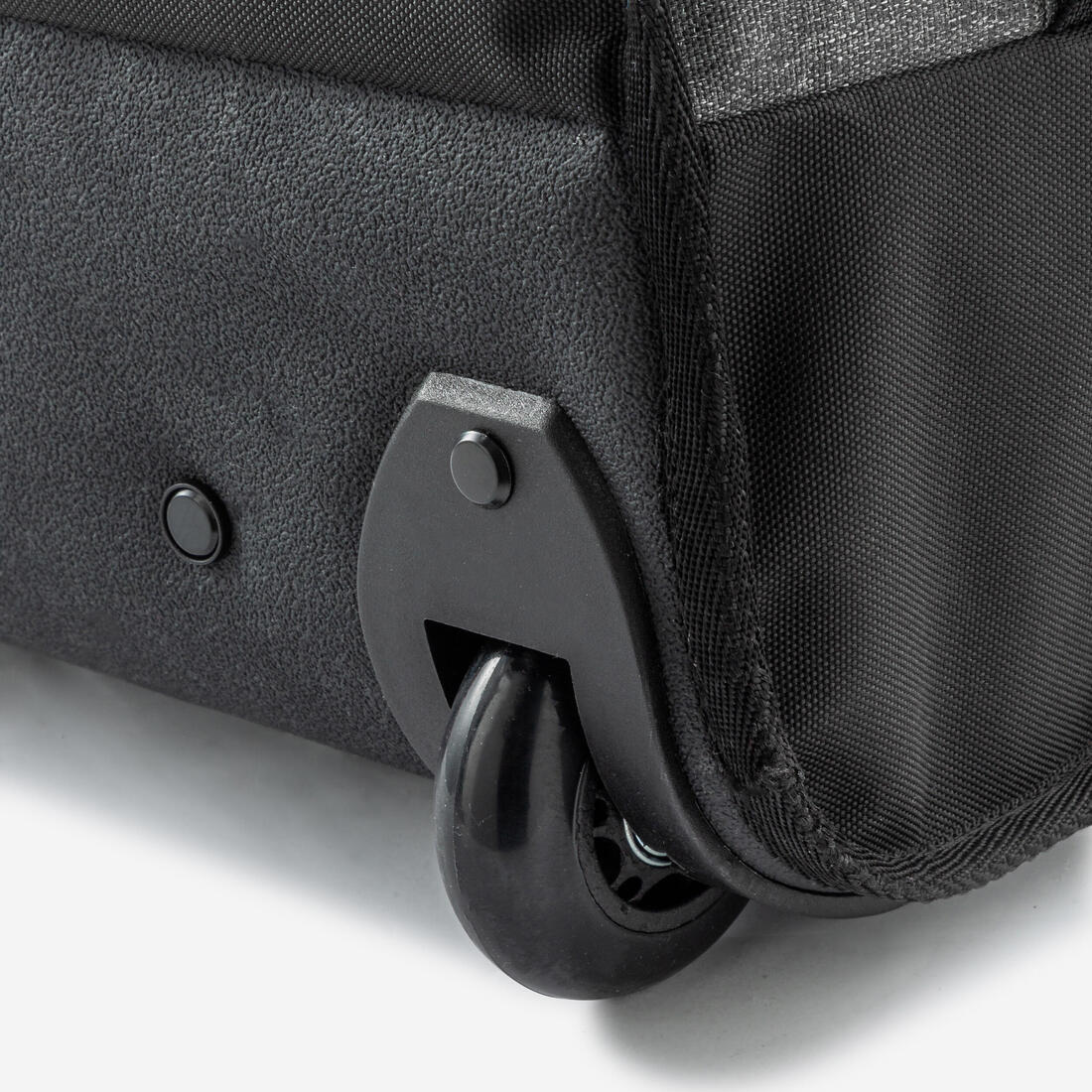 Sac de voyage 2 roues compartiment chaussures, Club 100 30L