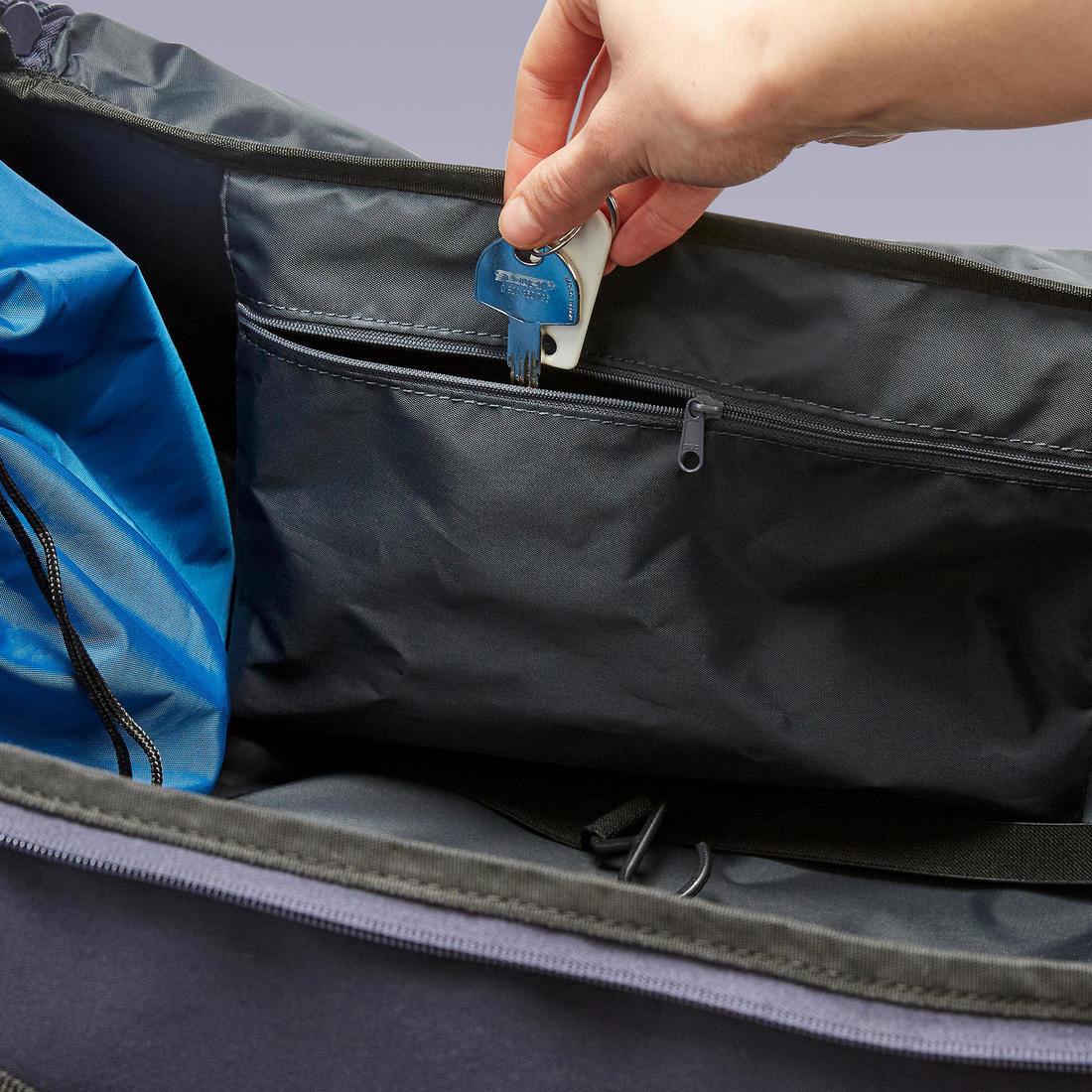 Valise 2 roues, Commute 500 65L