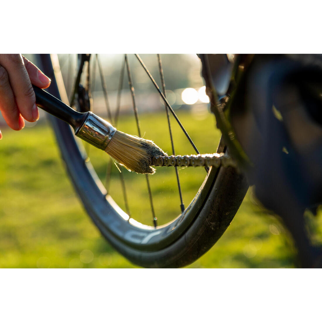 DEGRAISSANT TRANSMISSION VELO VEGETAL - 500ML