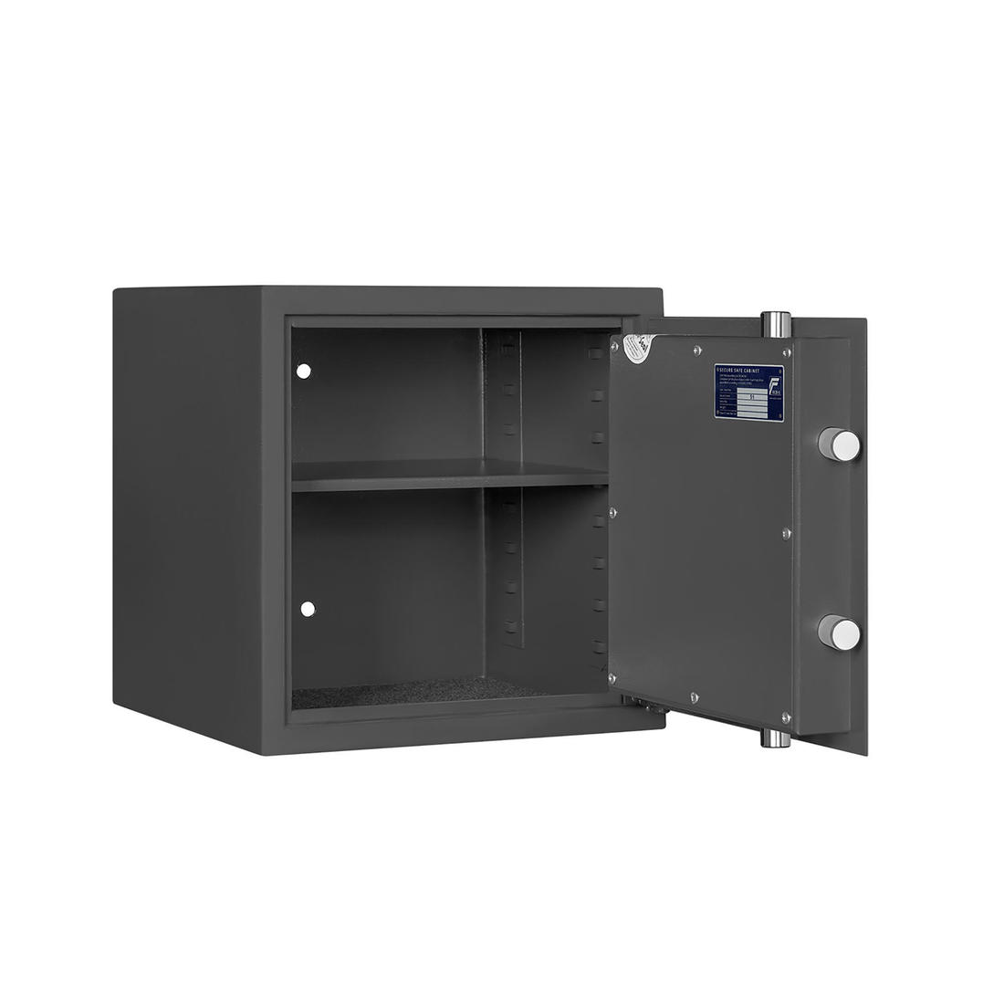 Coffre pour arme de poing 46L, MT2