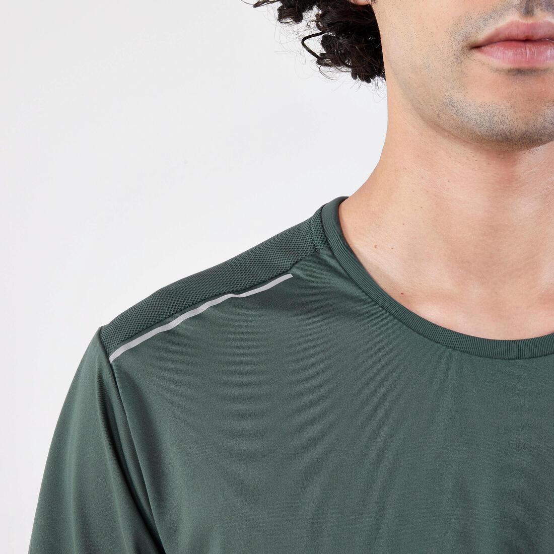 T-shirt running respirant homme - dry+