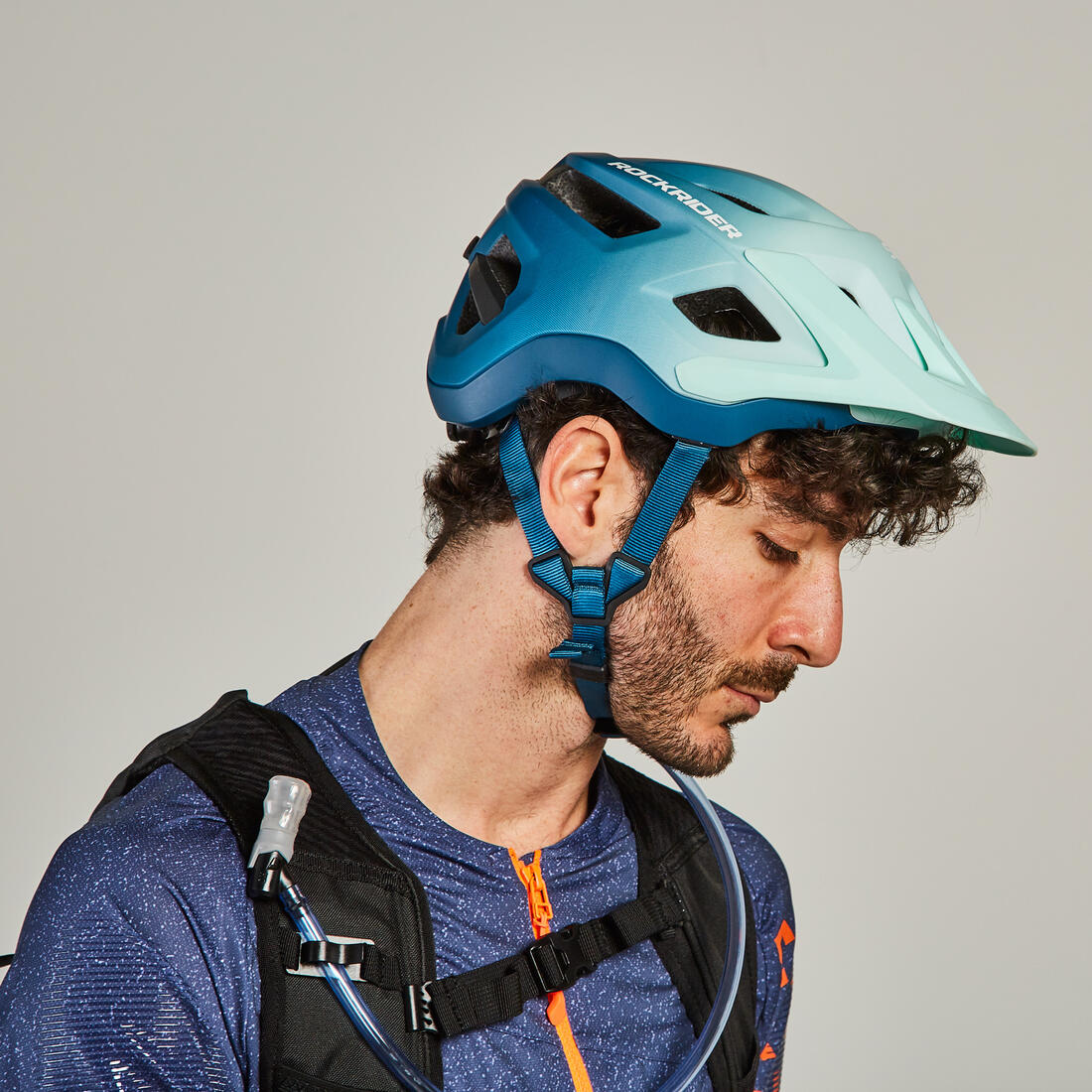 Casque vélo vtt expl 500