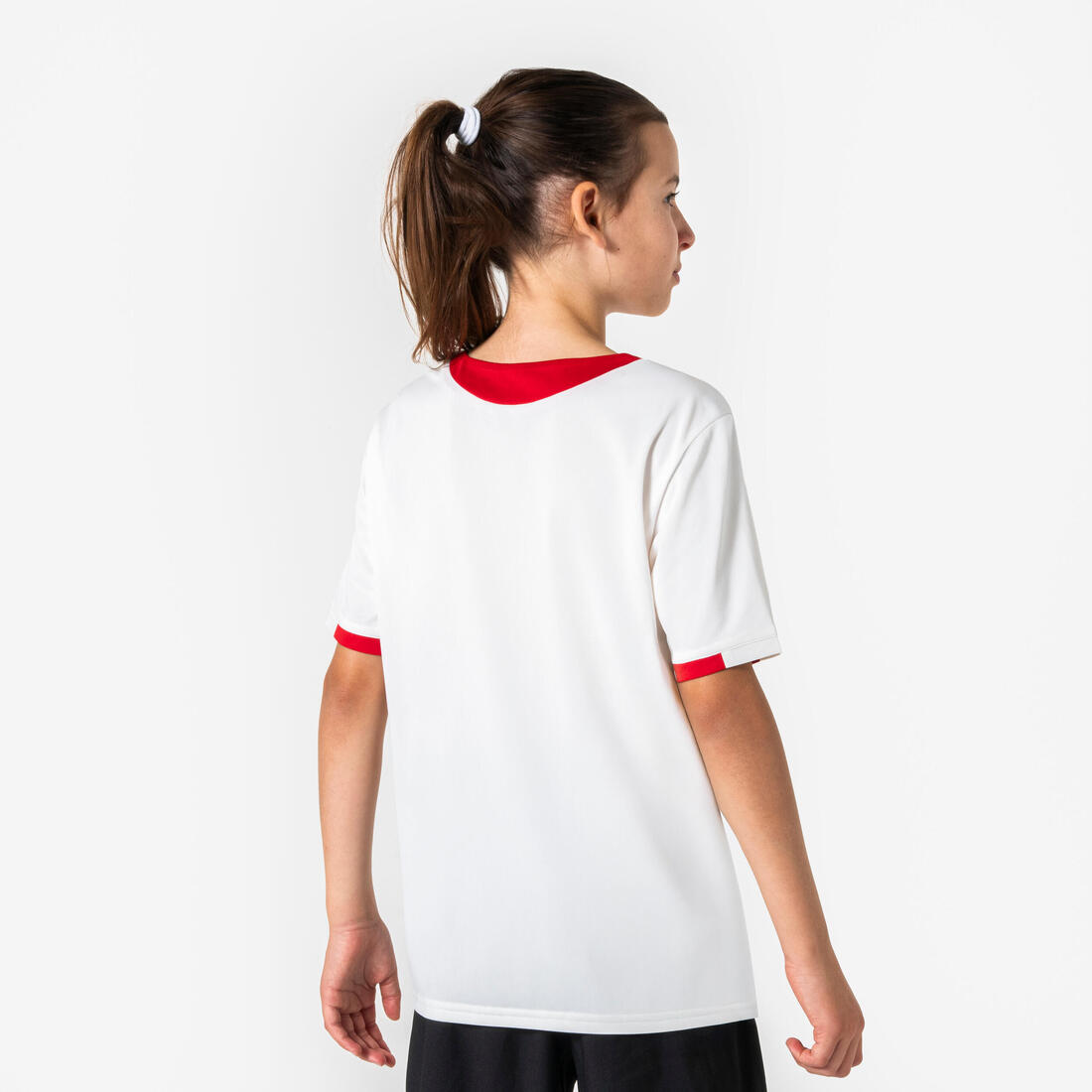 Maillot de foot supporter France enfant 2026